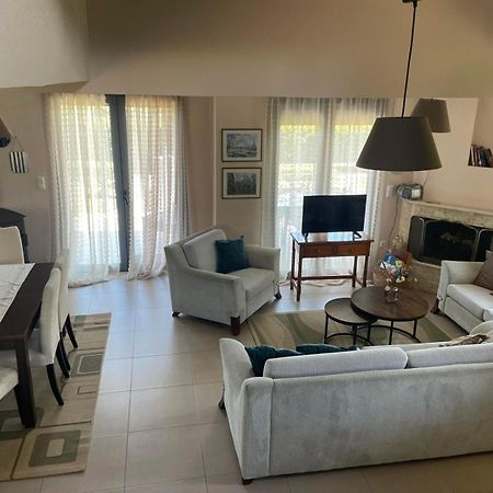 Plaka Luxury Villa Litochoro Exteriör bild