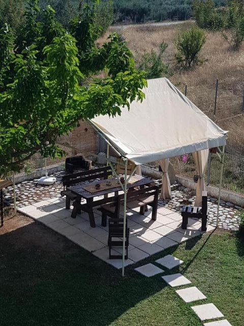 Plaka Luxury Villa Litochoro Exteriör bild