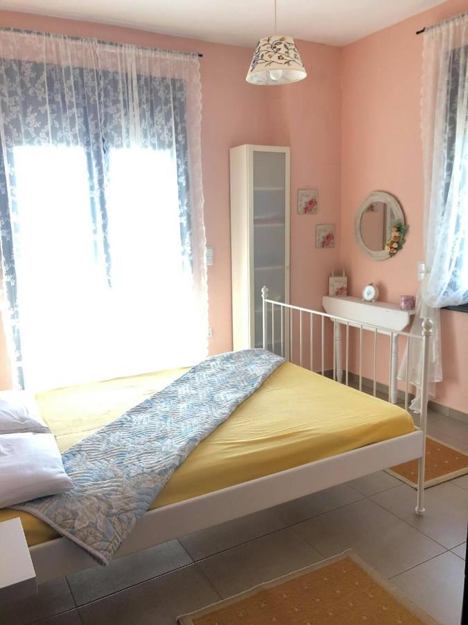 Plaka Luxury Villa Litochoro Exteriör bild