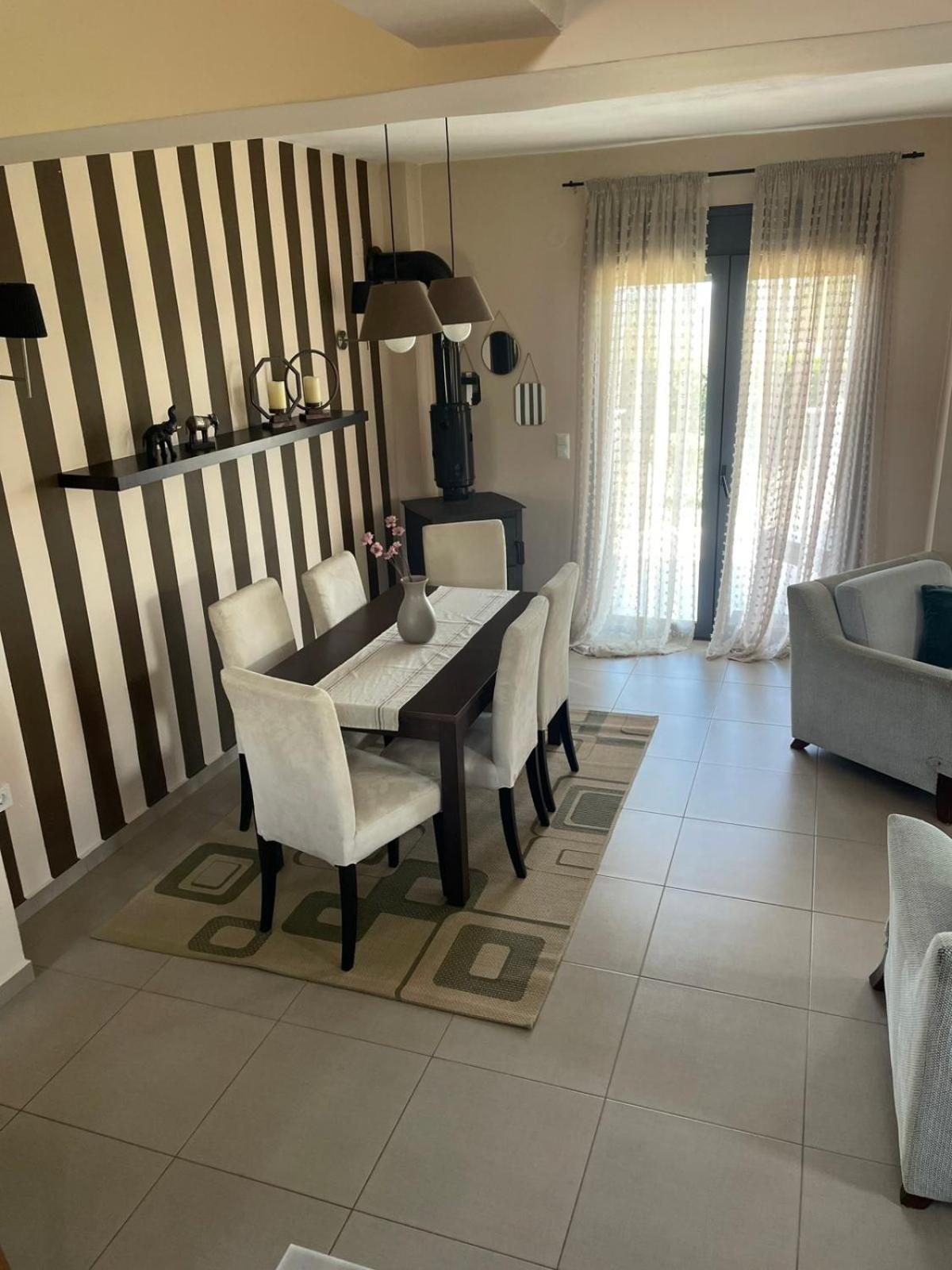 Plaka Luxury Villa Litochoro Exteriör bild