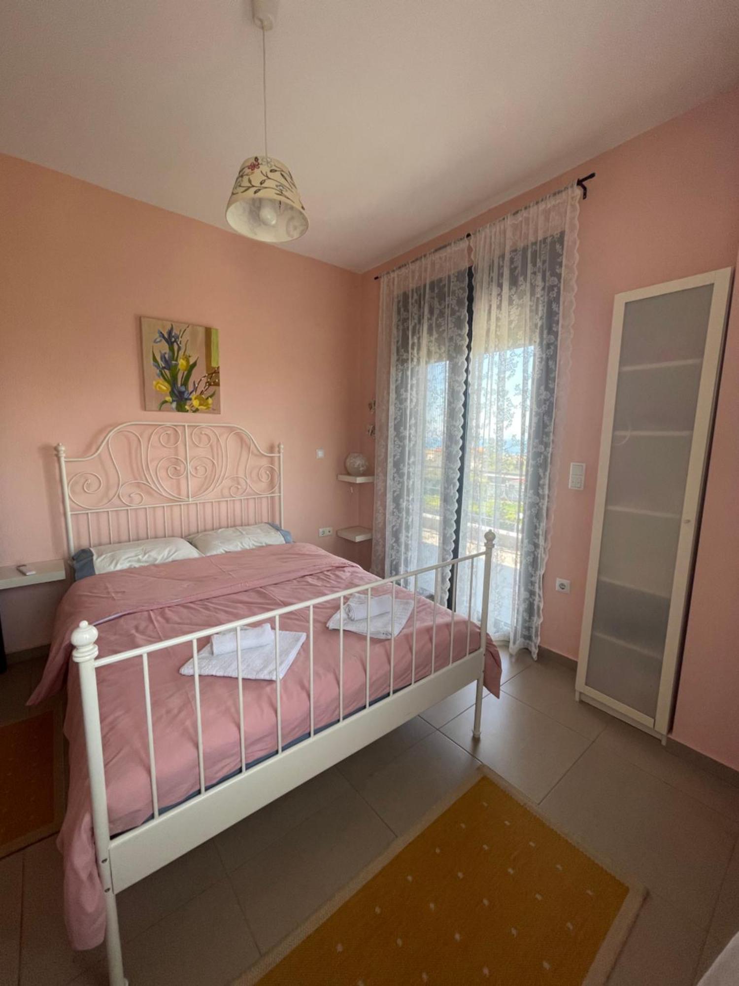 Plaka Luxury Villa Litochoro Exteriör bild