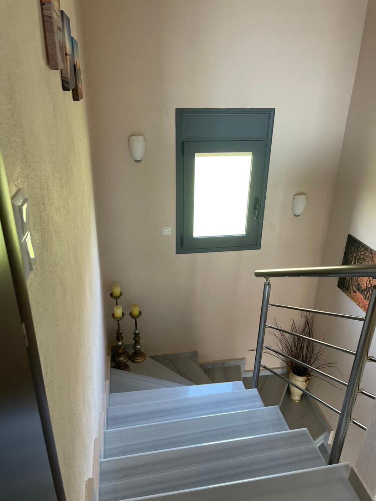 Plaka Luxury Villa Litochoro Exteriör bild