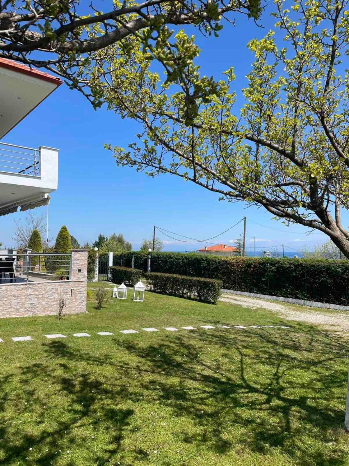 Plaka Luxury Villa Litochoro Exteriör bild